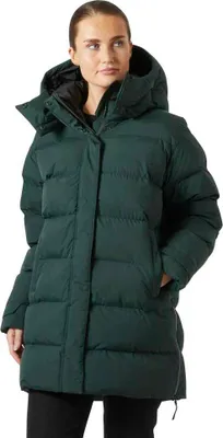 Produktbild von Helly Hansen Aspire Puffy Mantel Grün XL Frau Grün XL