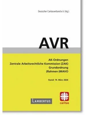Obrázok produktu pre AVR Buchausgabe 2026