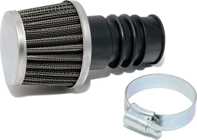 Image de Supertec filtre à air ouvert compatible avec Puch Maxi 15mm