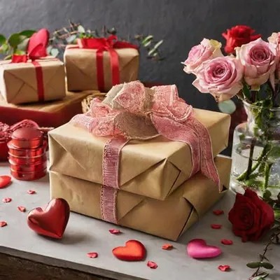 Packpapier, Hauptbild