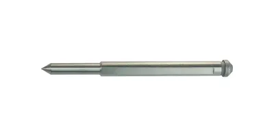 Produktbild von Führungsstift D.6,35mm Schnitt-T.35,50,25 (Adapter)mm HSS+HM/Weldon-/Quick IN