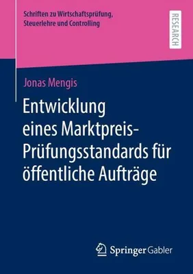 Image de Entwicklung eines Marktpreis-Prüfungsstandards für öffentliche Aufträge