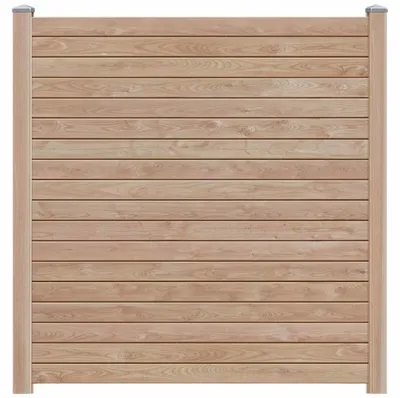 Produktbild von Bohlenset für Steckzaunsystem GARDO XL DIY Lärche