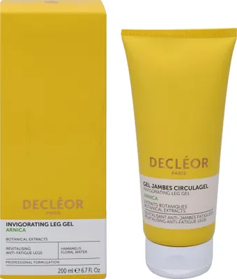Produktbild von Decleor 3395019918123, 200 ml, Anti-Müdigkeit, Revitalisierend, Belebend, Röhre, 1 Stück(e), Universalhülle