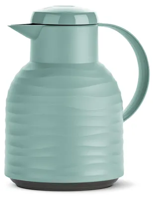 Produktbild von EMSA Isolierkanne Samba Wave 1,0l minze, 1 l, Mintfarbe, Polypropylen (PP), 178 mm, 145 mm, 215 mm