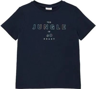 Produktbild von S. Oliver T-Shirt Blue 92/98
