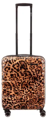 Produktbild von Franky PC13LEO-55DF Spinner Dehnfalte Leopard