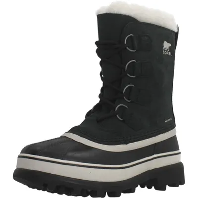 Produktbild von SOREL Stiefel CARIBOU, Schwarz:38