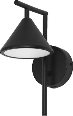 Zdjęcie produktu dla LEDVANCE Decor Fuji Wall 5W 930 Czarny