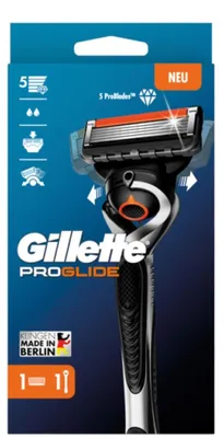 Image de Gillette ProGlide Scheermes + 1 Scheermesje