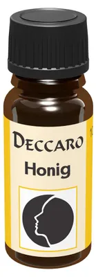 Produktbild von DECCARO Aromaöl "Honig", 10 ml (Parfümöl)