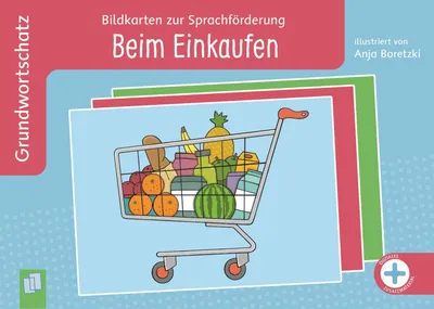 Produktbild von Beim Einkaufen