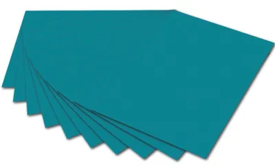 Zdjęcie produktu dla Folia 6438 Papier tonowany - A4, turkusowy