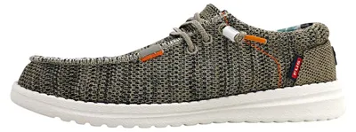 Image de Fusion - Chaussures pour hommes - Mocassins - Gris - Décontracté