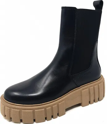 Produktbild von Marc O'Polo Damen Stiefeletten 208-17345001-130 997 Farbe: Mehrfarben Größe: 40