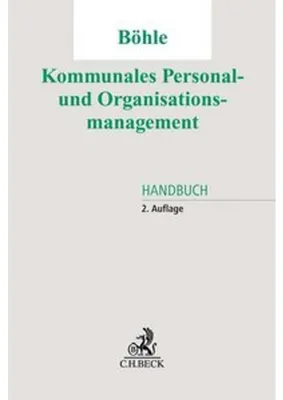Image de Kommunales Personal- und Organisationsmanagement