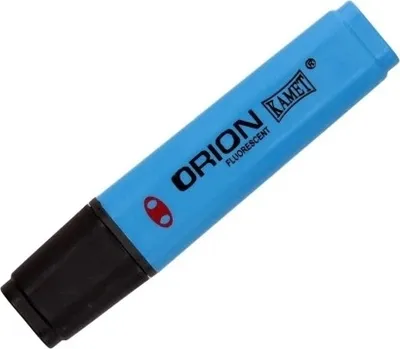 Immagine prodotto di Evidenziatori blu Orion con prestazioni eccellenti Kamet