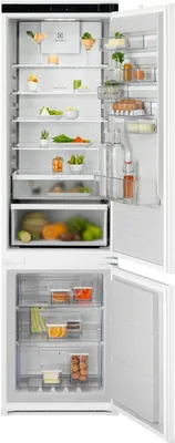 Obrázek produktu pro Electrolux ENT6MD19S3 Integrovaný 269 l D Bílá