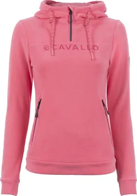 Image de Cavallo Pullover Mikrofleece RIGA blush pink Sportswear HW 25, Größe:40