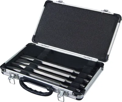 Produktbild von Makita SDS-plus Meißel-Set 250 mm, 4 Stk., für DHR243