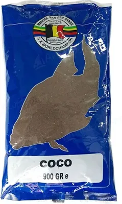 Produktbild von 900g Van den Eynde Coconutmeahl hochwertiges Kokosmehl Cocosmehl