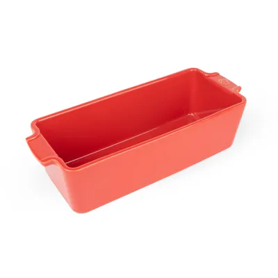 Produktbild von Peugeot Kuchenform Appolia Kastenform Backform Keramik Rot 31 cm 60510