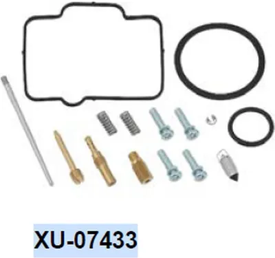 Immagine prodotto di Kit Di Riparazione Carburatore Per Kawasaki Kdx 200 '95-'06 (26-1412)
