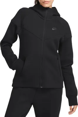Produktbild von Nike Tech Fleece Kapuzen Sweatjacke Damen
