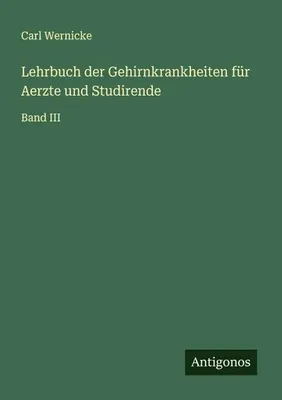 Produktbild von Lehrbuch der Gehirnkrankheiten für Aerzte und Studirende