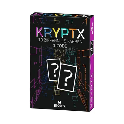 Produktbild von Abfalter, K: Kryptx