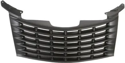 Produktbild von BLIC 6502-07-0915990P Kühlergrill Frontgrill für CHRYSLER PT CRUISER (PT) Schwarz