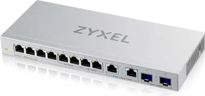 Image de Zyxel XGS1010-12 MultiGig 10-Port Unmanaged Switch