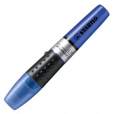 Produktbild von Textmarker - STABILO LUMINATOR - Einzelstift - blau