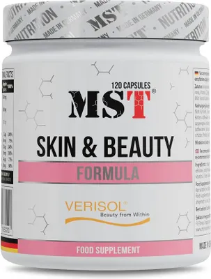 Produktbild von Skin Beauty Formula 120 Kapseln
