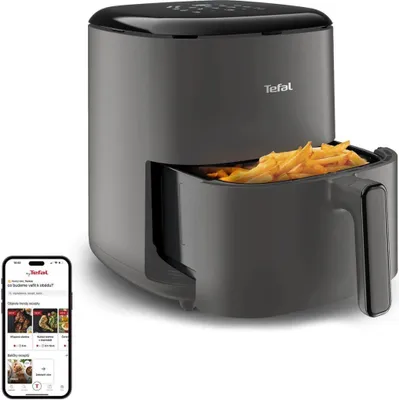Zdjęcie produktu dla Tefal EY245H10 Easy Fry Max 5 l Szary