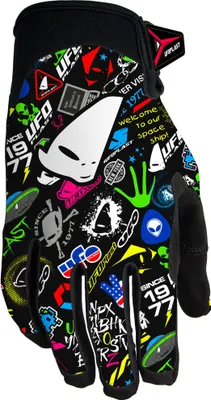 Zdjęcie produktu dla UFO Plast Skyline Kids Crosshandschuh – Kinder – Größe M = 5