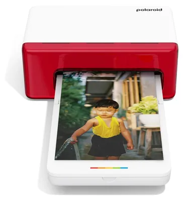 Imagen del producto de Polaroid Hi-Print 9165, Impresión térmica, 4" x 6" (10x15 cm), Bluetooth, Blanco