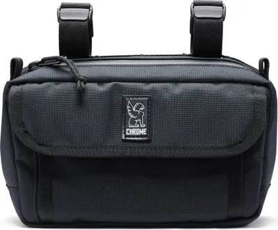 Produktbild von Chrome Holman Handlebar - Lenkertasche 20.3 cm (black)