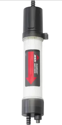 Produktbild von MSR - MSR Guardian Gravity Purifier Replacement Filter - grau – Luftreiniger-Ersatzkartusche