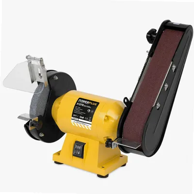 Zdjęcie produktu dla Powerplus POWX1270, Czarny, Srebrny, Żółty, 230 V, 50 Hz, 2 m, 8,22 kg, 340 x 410 x 220 mm