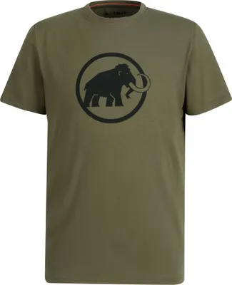 Image de T-shirt Mammut Classic iguana XS