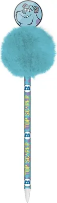 Produktbild von Monsters Inc - Stift PM2990 (Einheitsgröße) (Blau)