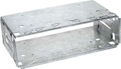 Immagine prodotto di Telaio in metallo per autoradio Kenwood 1DIN
