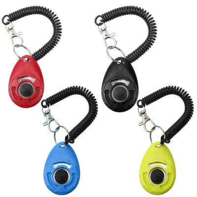 Productafbeelding van Set van 4 Clickers voor Dierentraining