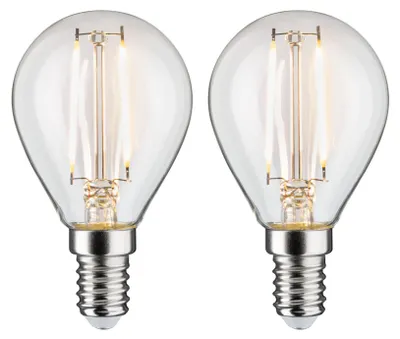 Produktbild von Paulmann 28857, 2,7 W, 25 W, E14, 470 lm, 15000 h, Warmweiß