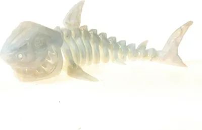 Obrázek produktu pro Kostřeta ryby svítící ve tmě, 20 cm, MIX – ADAR