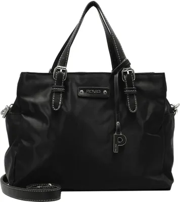 Zdjęcie produktu dla Torba PICARD, model Sonja, typu shopper, czarna, do noszenia na ramieniu