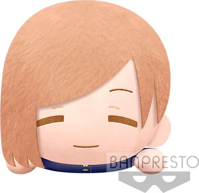 Image de Banpresto Nobara Kugisaki Jujutsu Kaisen Teddy 22 cm Golden Golden Taille unique