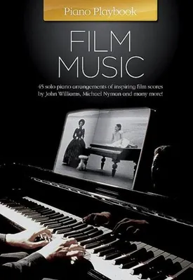 Image de Piano Playbook Film Music