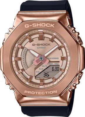 Zdjęcie produktu dla G-SHOCK Original GM-S2100PG-1A4ER